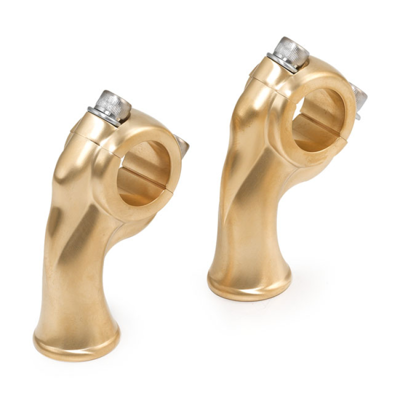 K-TECH DELUXE RISERS, 2.5 INCH RISE 532383