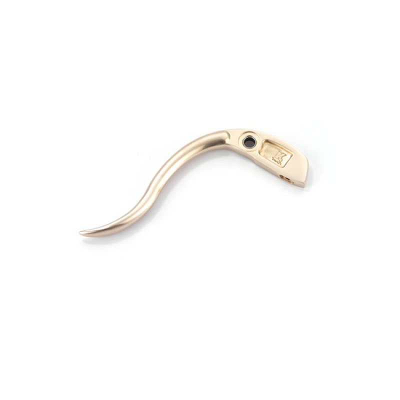 K-TECH, REPL LEVER FOR RETRO INVERTED H/BSATIN BRASS 532475