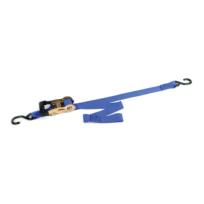 ANCRA, BIG BIKE GRR RATCHET TIE-DOWNSBLUE. 66" (167CM). WITH PATENTED 532507