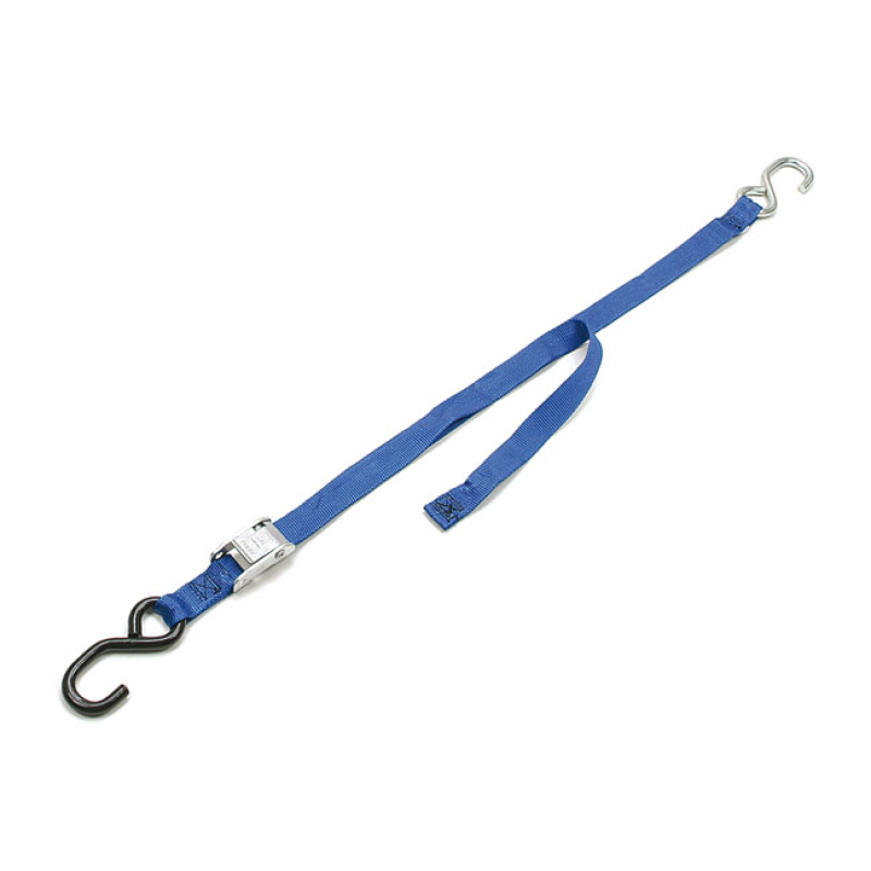ANCRA, LITE TIE-DOWNSBLUE. OVERALL LENGTH 66" (167CM). TIE-DOWNS FOR 532524