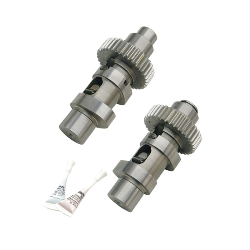 S&S, EASY START GEAR DRIVE MR103 CAMSHAFT SET (IG) 532605