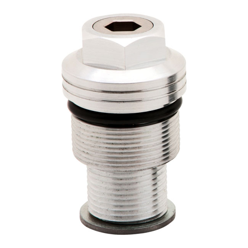 FORK PRELOAD ADJUSTERS, CLEAR ANO 533053