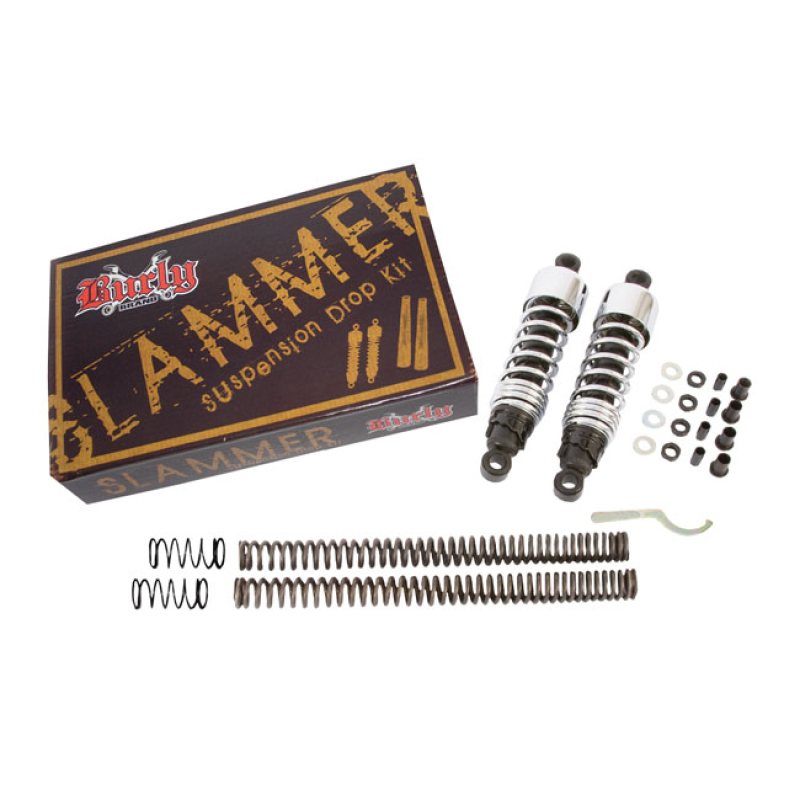 BURLY SLAMMER KIT 533273
