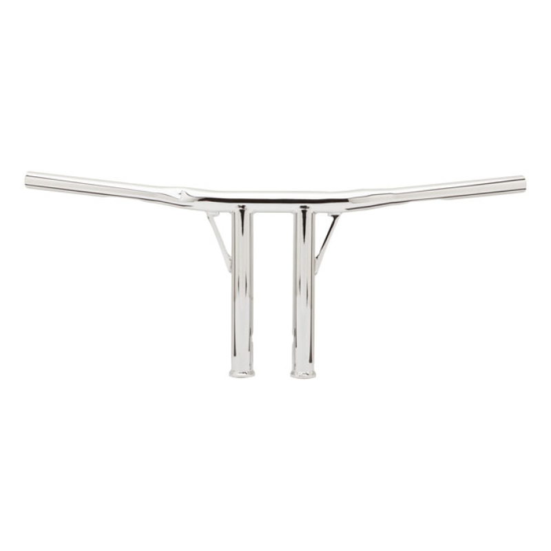 BURLY 1-1/4" JAIL BAR, 10" RISE 533356