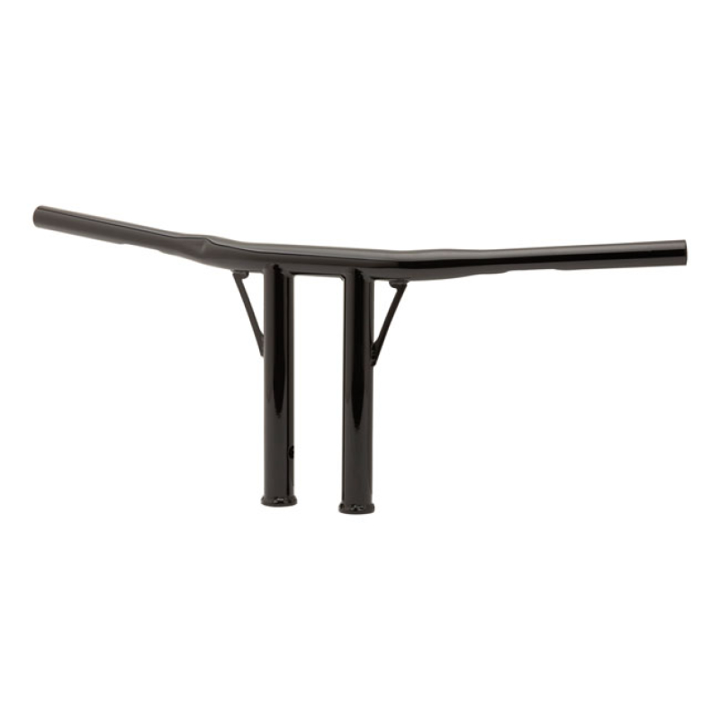 BURLY 1-1/4" JAIL BAR, 10" RISE 533357