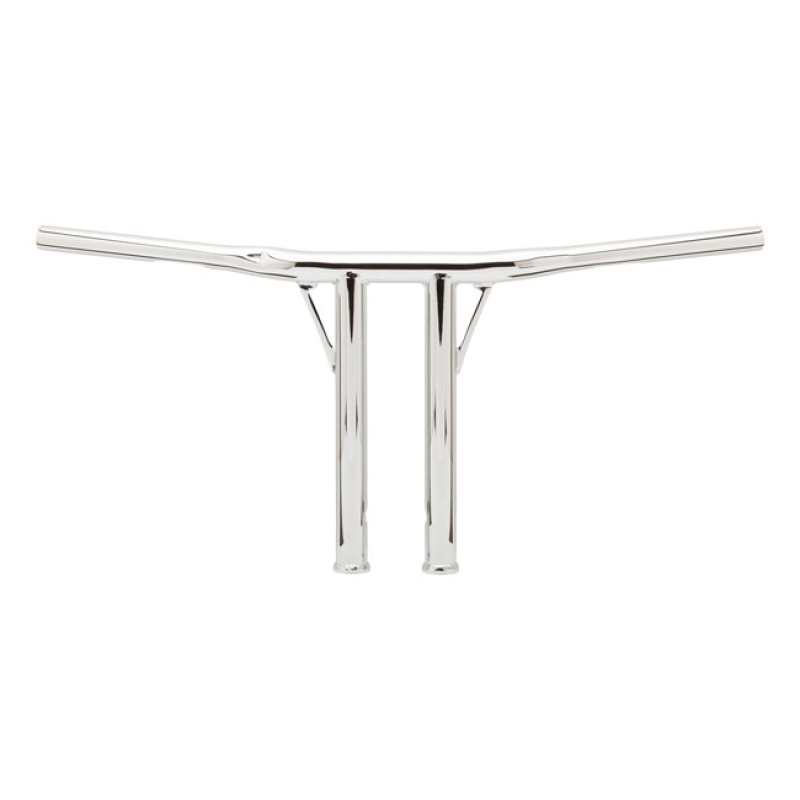 BURLY 1-1/4" JAIL BAR, 12" RISE 533358