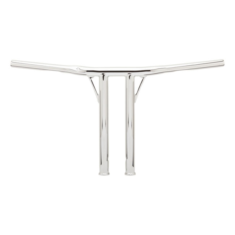 BURLY 1-1/4" JAIL BAR, 14" RISE 533360