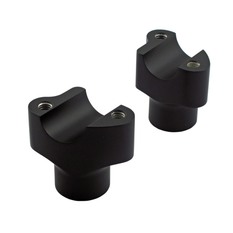 WILD1 CHUBBY BILLET ALU RISERS 1.5 INCH 534117