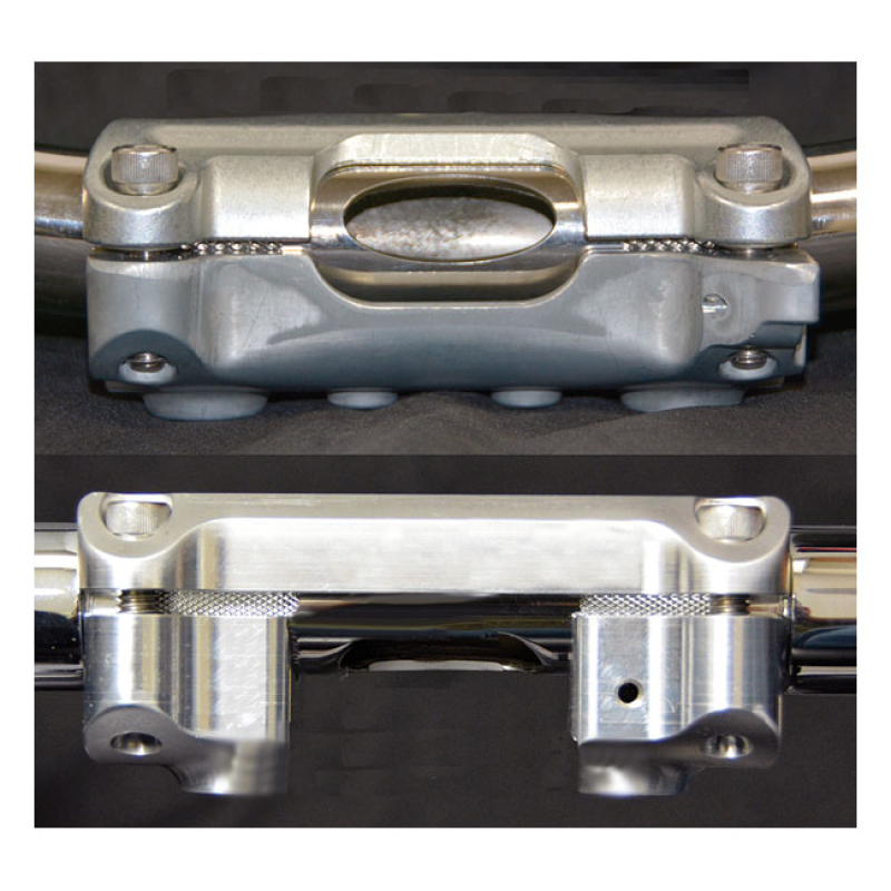 WILD 1, FLTR RISER & CLAMP SYSTEM 534157