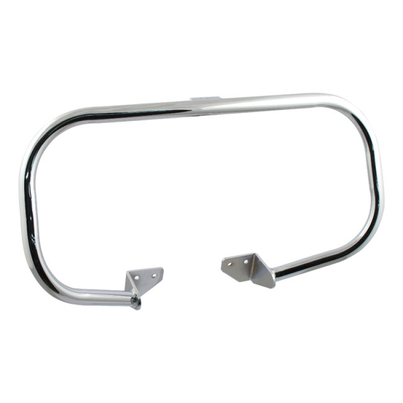 CHROME ENGINE GUARD 1-1/4" 535009