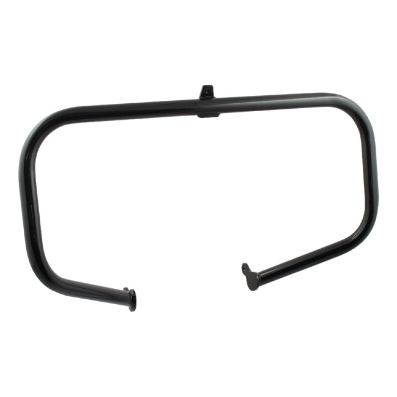 FRONT ENGINE GUARD, BLACK 535019