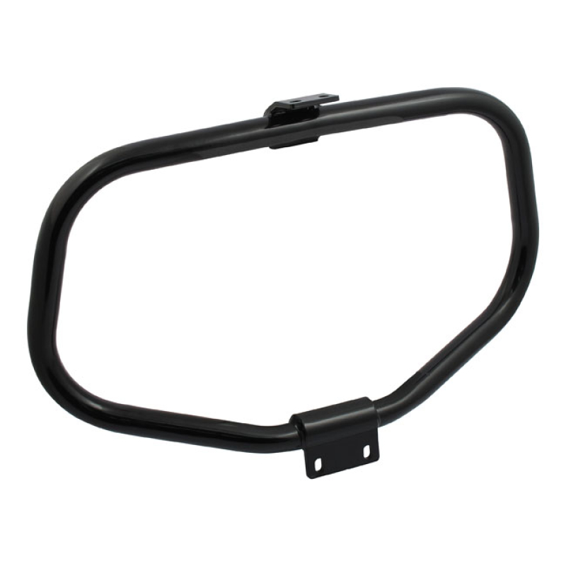 FRONT ENGINE GUARD, BLACK 535022