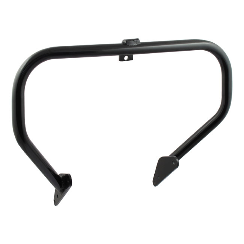 FRONT ENGINE GUARD KIT, BLACK BLACK. STEEL CRASH BAR MANUFACTURED FROM 535025
