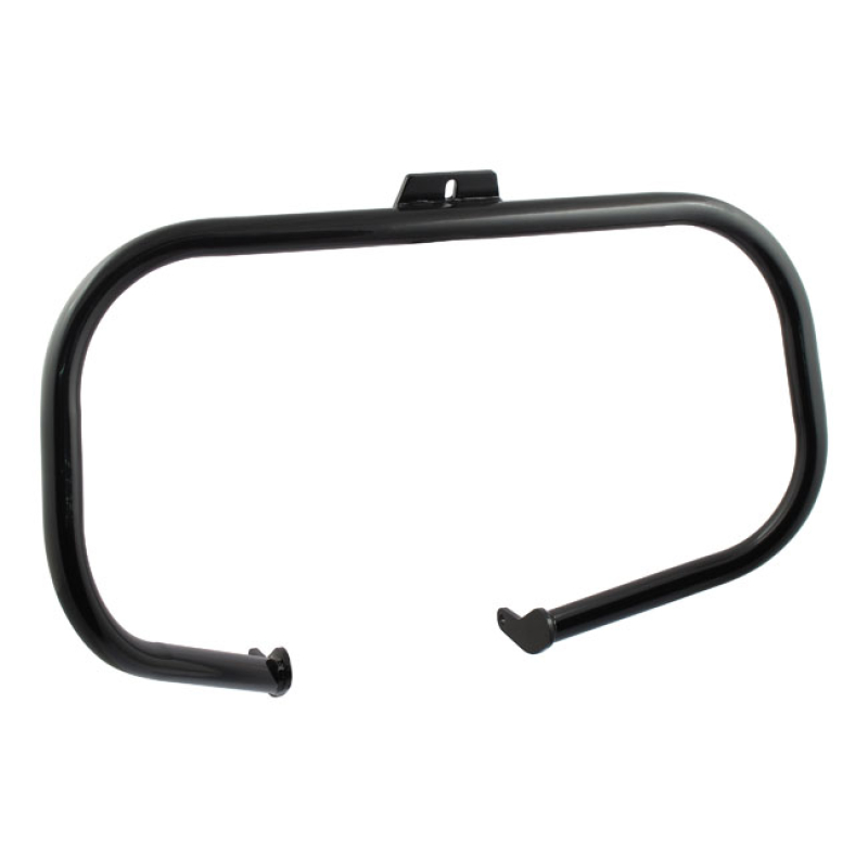 FRONT ENGINE GUARD, BLACK 535030