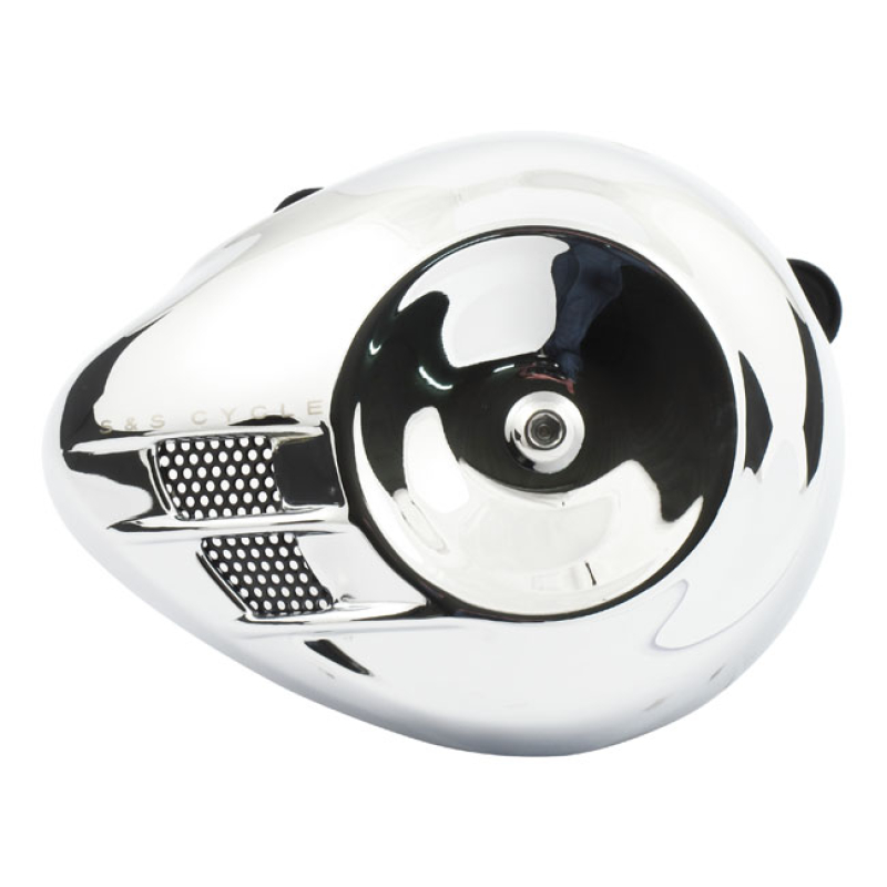 S&S STEALTH, AIRSTREAM TEARDROP AIR CLEANER KIT 536092