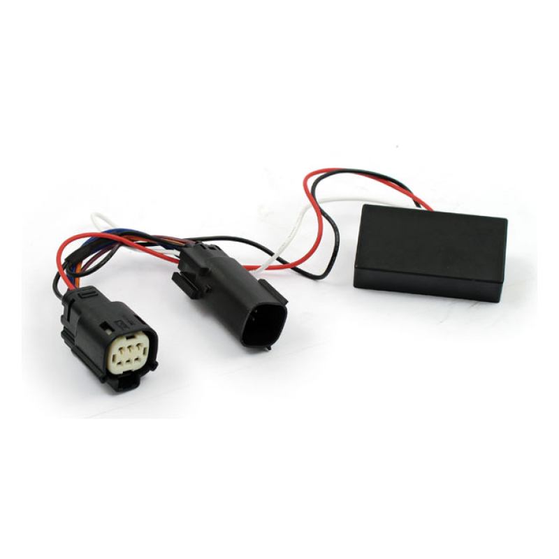 CUSTOM DYNAMICS MAGIC STROBES BRAKE LIGHT FLASHER THE MAGIC BRAKE STRO 536176