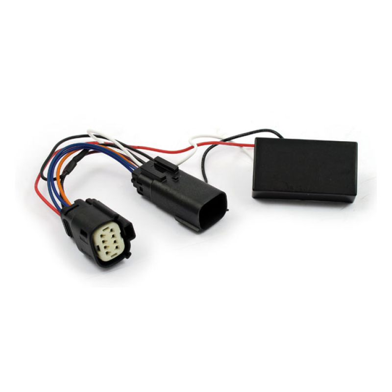 CUSTOM DYNAMICS MAGIC STROBES BRAKE LIGHT FLASHER THE MAGIC BRAKE STRO 536177