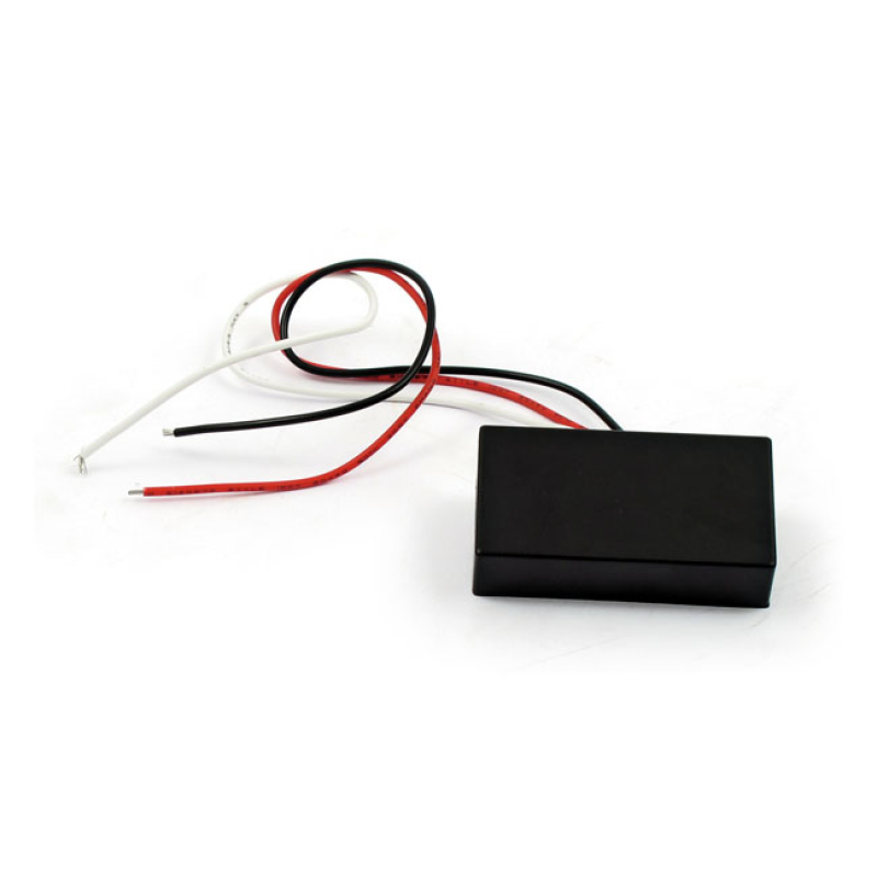 CUSTOM DYNAMICS MAGIC STROBES BRAKE LIGHT FLASHER WITHOUT CONNECTORS. 536179