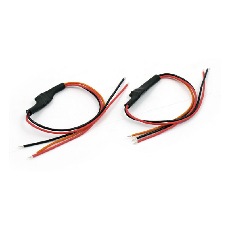 CUSTOM DYNAMICS ECLIPZE2Â® MODULE FOR TURN SIGNALS CONVERTS SINGLE INT 536180