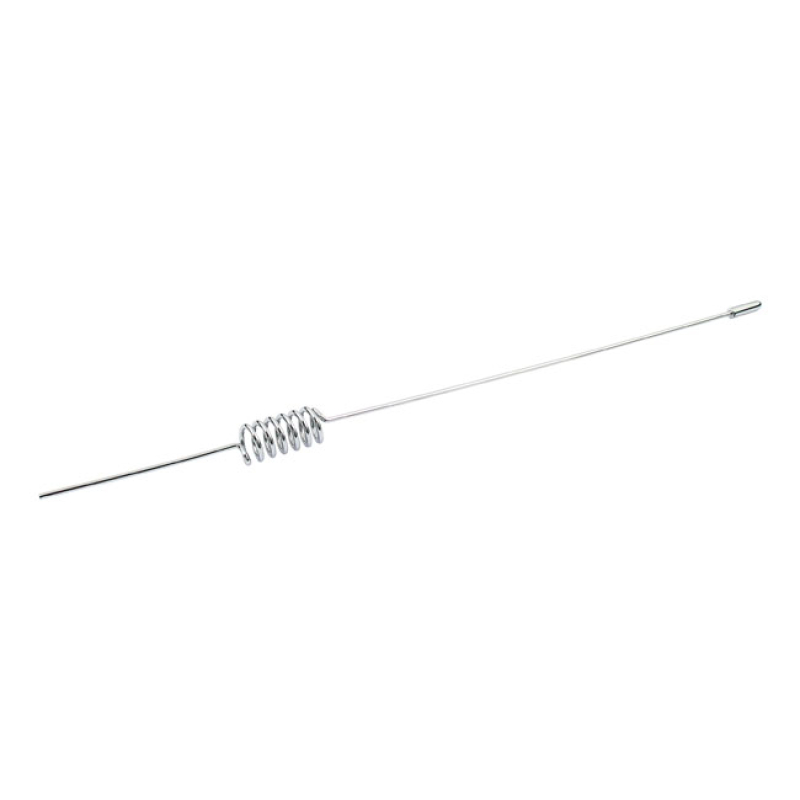 CUSTOM DYNAMICS SHORTEEZ ANTENNA CHROME 536184