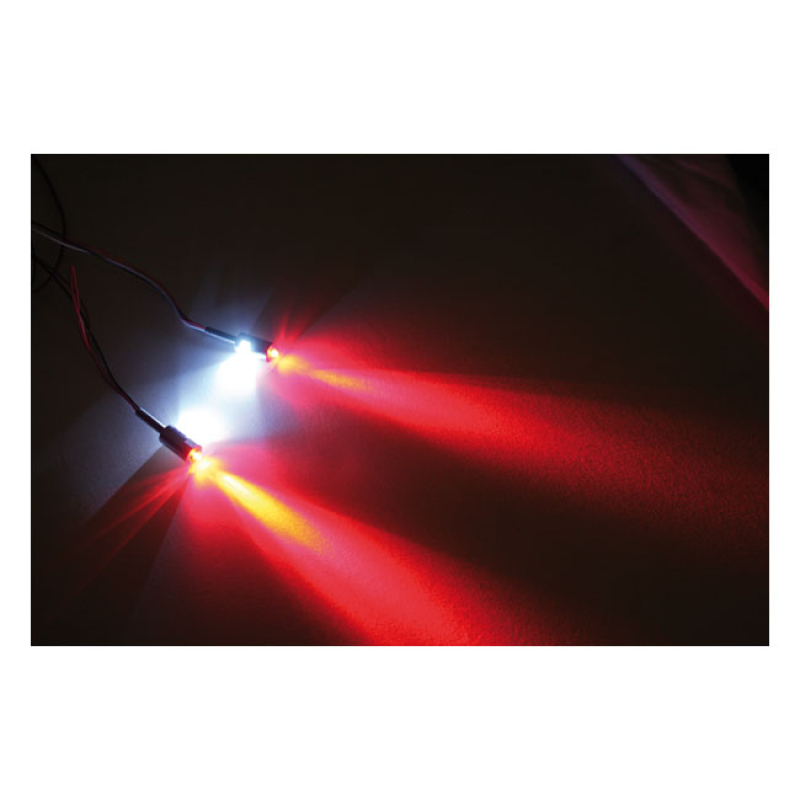 LICENSE PLATE MOUNT BOLT SET, WITH LED 536214