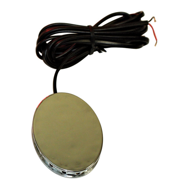 CUSTOM DYNAMICS MAGICAL WIZARD WHEEL LED LIGHT DESIGNED TO MOUNT ON TH 536469