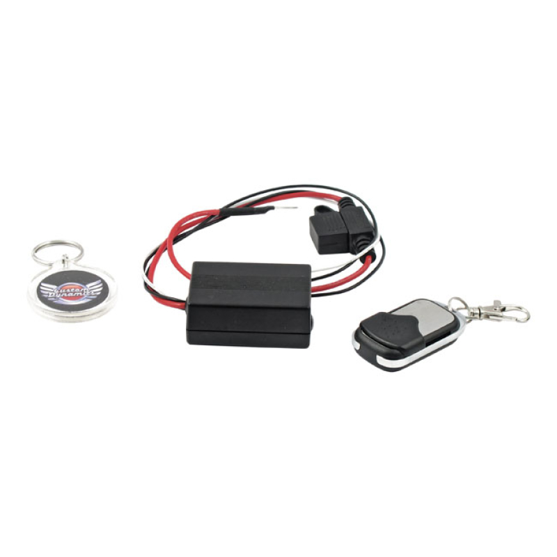 CUSTOM DYNAMICS ON/OFF REMOTE CONTROL UNIT 536472