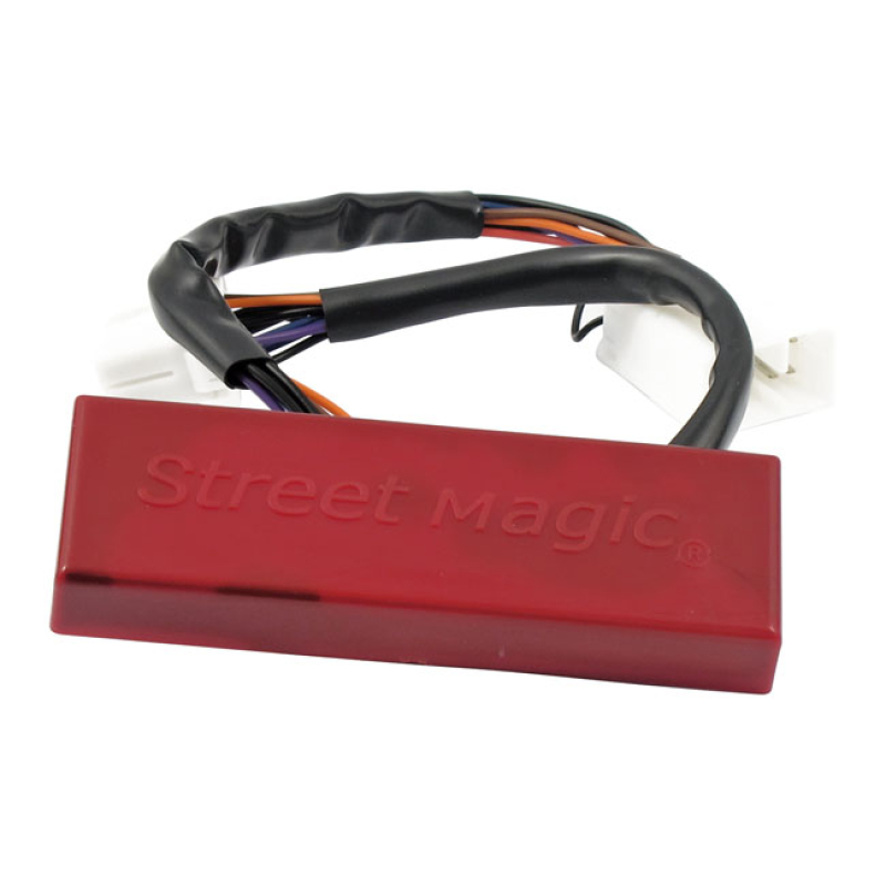 CUSTOM DYNAMICS SMART TRIPLE PLAY UNIT 536489