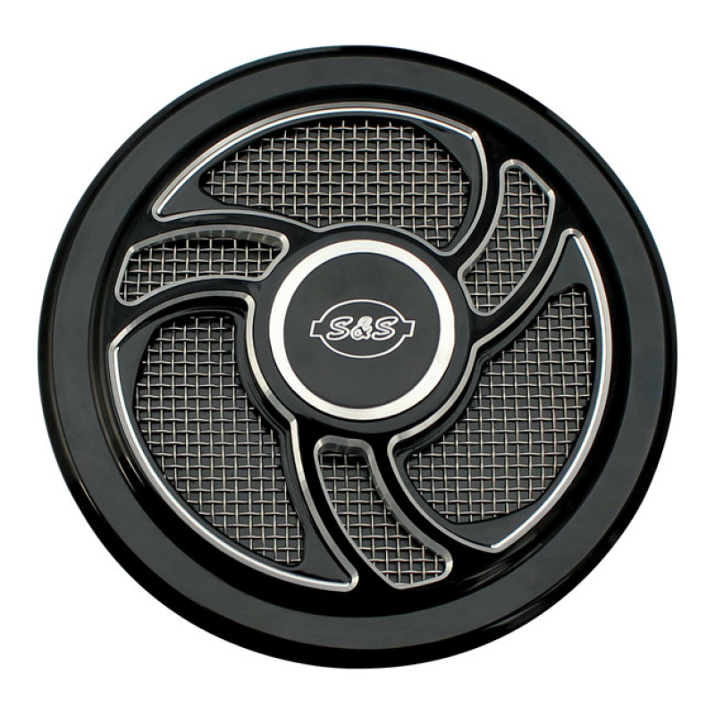 S&S STEALTH AIRCLEANER COVER, TORKER 536492