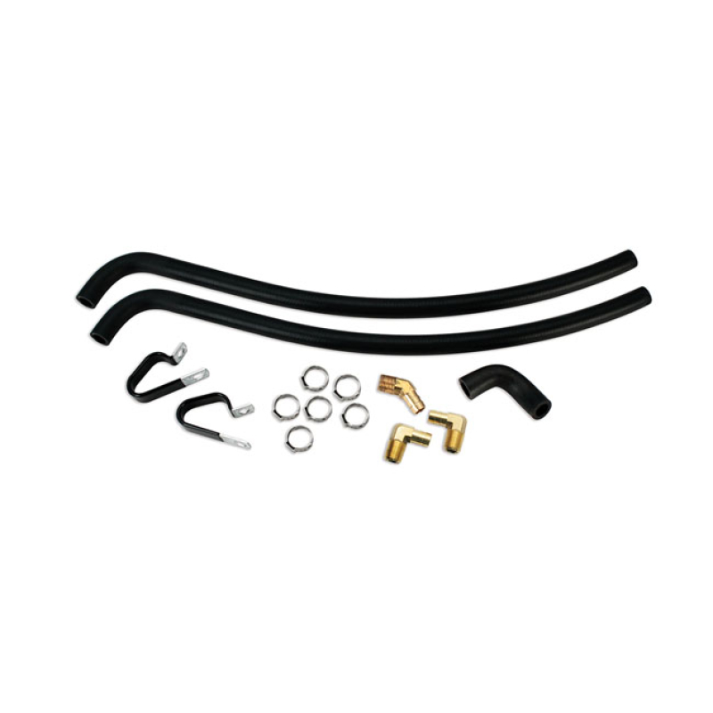 OIL LINE KIT FOR S&S T2 CRANKCASES 536541