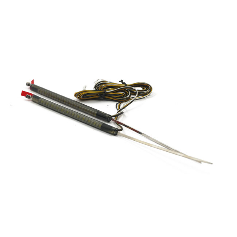 CUSTOM DYNAMICS TRUWRAPZÂ® LED TURN SIGNALS TRUWRAPZÂ® WRAP AROUND YOU 536646