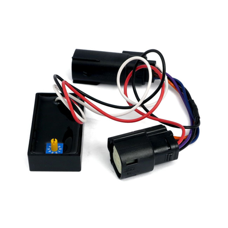 CUSTOM DYNAMICS MAGIC STROBES BRAKE LIGHT FLASHER 536662