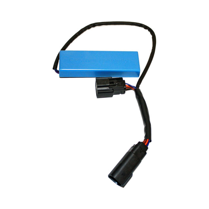 CUSTOM DYNAMICS 8-PIN ALARM FRIENDLY HEATLESS LOAD EQUALIZER REQUIRED 536924