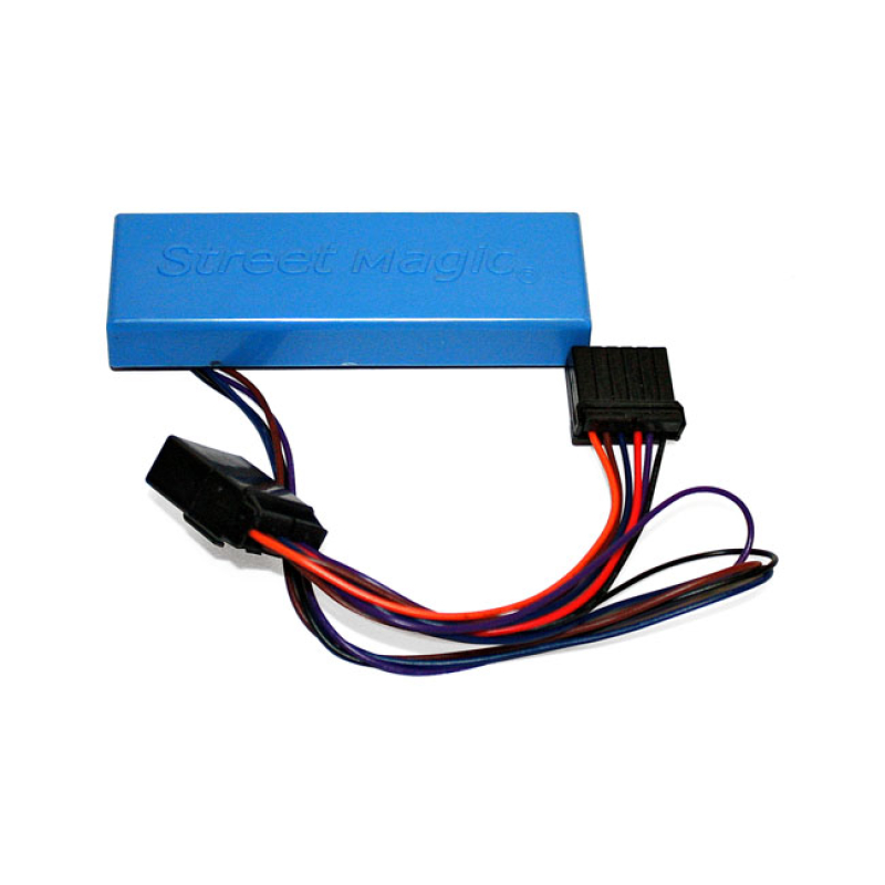 CUSTOM DYNAMICS, SLIM LINE HEATLESS LOAD EQUALIZER REQUIRED ON H-D MOD 536925