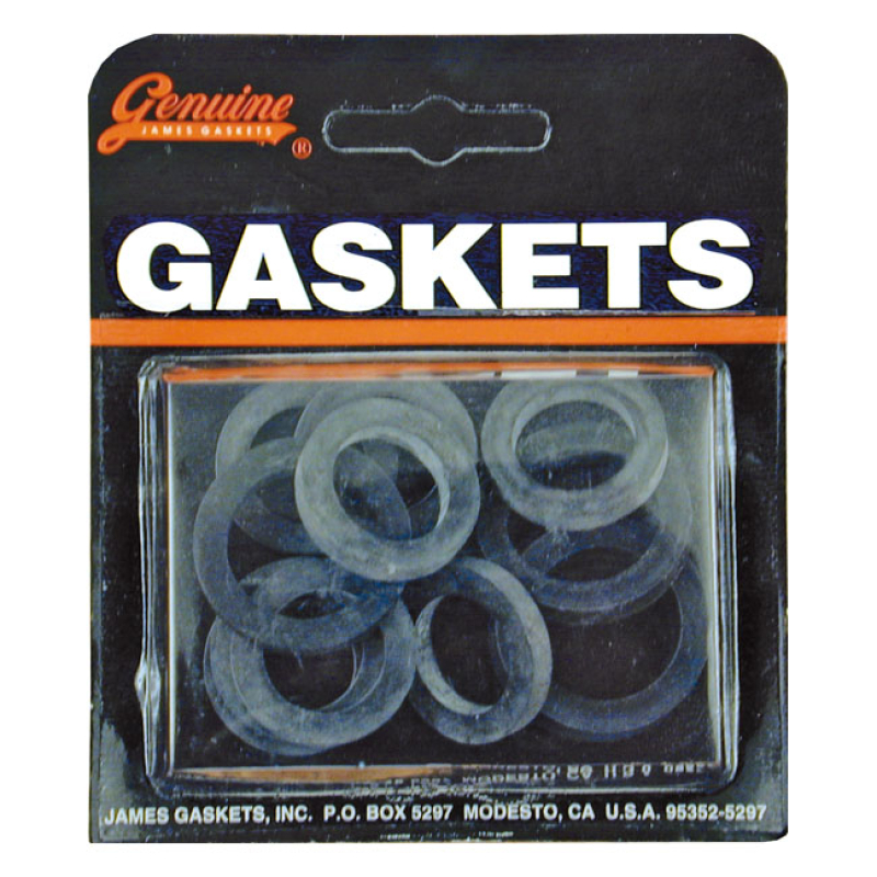 JAMES PUSHROD COVER SEAL KIT 538002