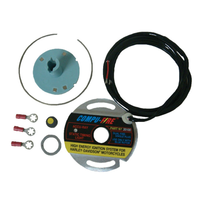 DUAL FIRE MODULE 538400