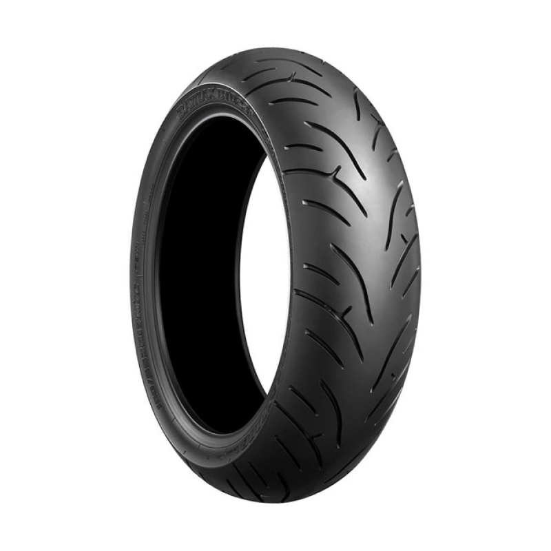 BRIDGESTONE TIRE 170/60ZR17 BT-023 GT BATTLAX, REAR, 72W, STREET, TL 540085