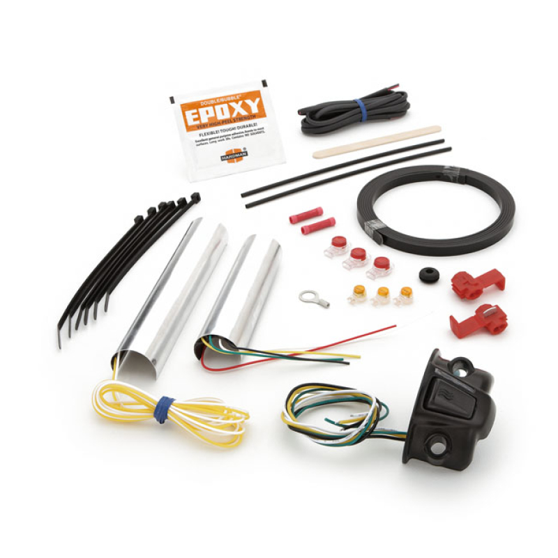 KAHVANLÄMMITIMET, HEAT DEMONS GRIP WARMERS 541107