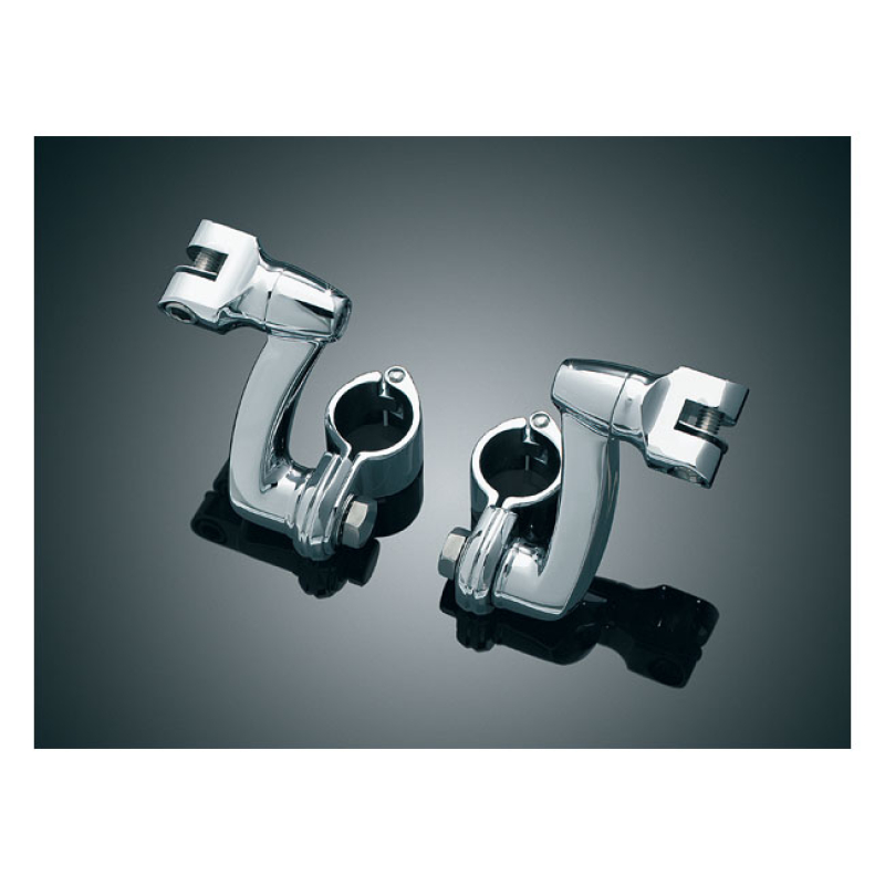 KURYAKYN FOOTPEG OFFSET KIT, EXTENDED 541177