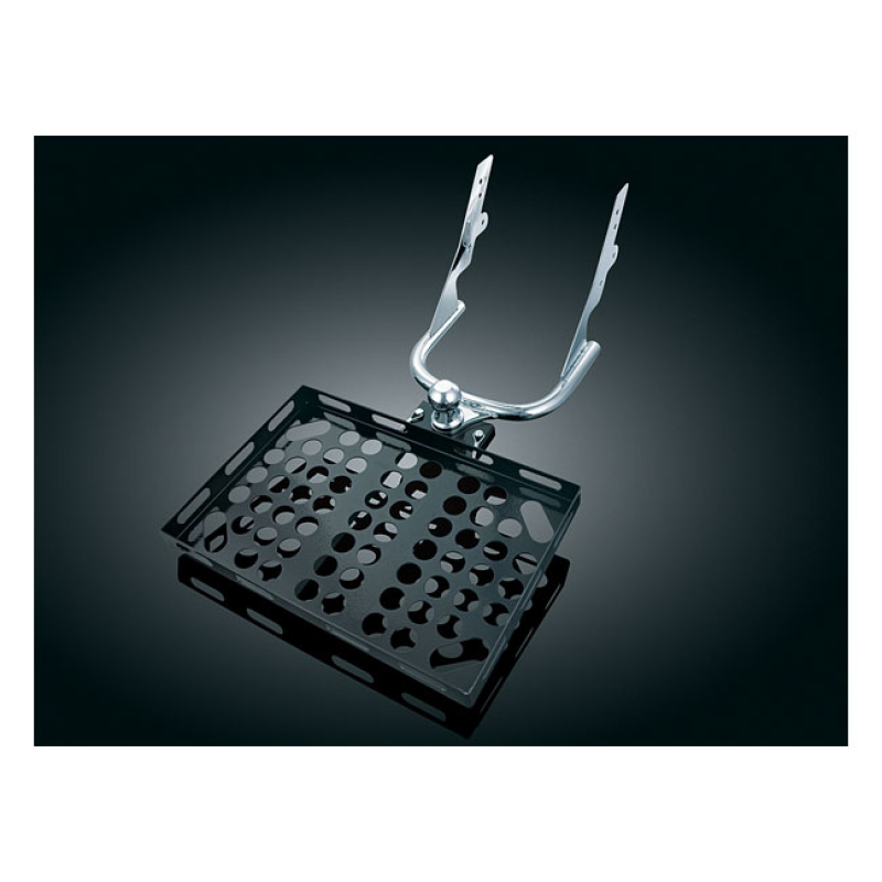 KURYAKYN, TRAILER HITCH RACK BLACK MOUNTS BELOW THE TRAILER HITCH BALL 541262