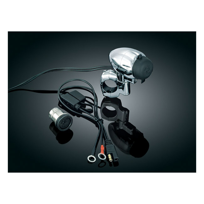 KURYAKYN HANDLEBAR ELECT. POWER POINT 541340