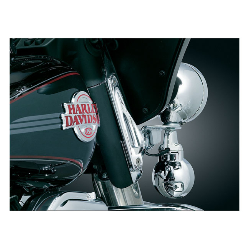 KURYAKYN CUSTOM TIE-DOWN BRACKETS 541354