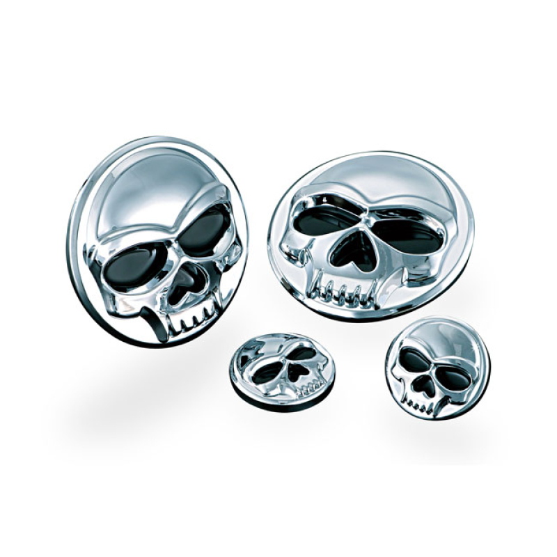 KURYAKYN, REPLACEMENT ZOMBIE MEDALLION SET, SMALL REQUIRES 1 INCH (25. 541447