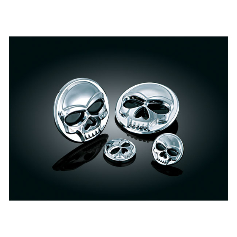 KURYAKYN, REPLACEMENT ZOMBIE MEDALLION SET, LARGE REQUIRES 2 INCH (50. 541517