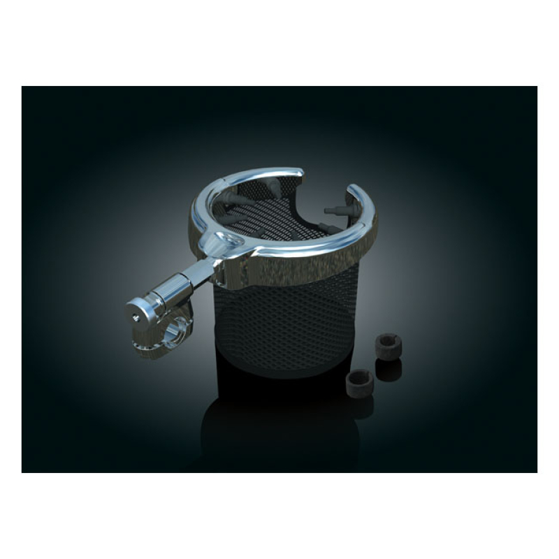 KURYAKYN, PASSENGER DRINK HOLDER UNIVERSAL AND SECURE FIT TO ALL STOCK 541564