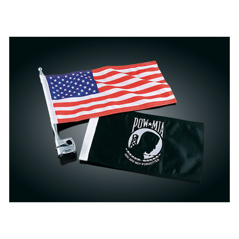 KURYAKYN VERTICAL MOUNT FLAG 541575