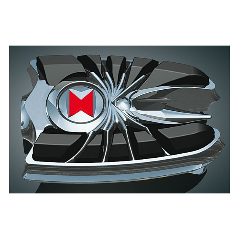 KURYAKYN WIDOW FOOTPEGS WITHOUT ADAPTERS 541741