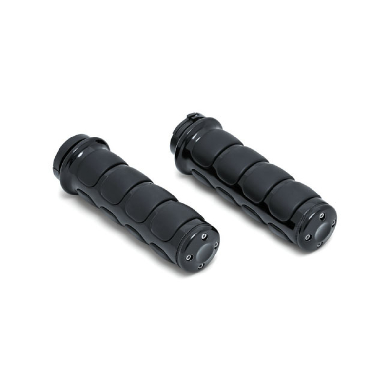 KURYAKYN BLACK ISO GRIPS 541851