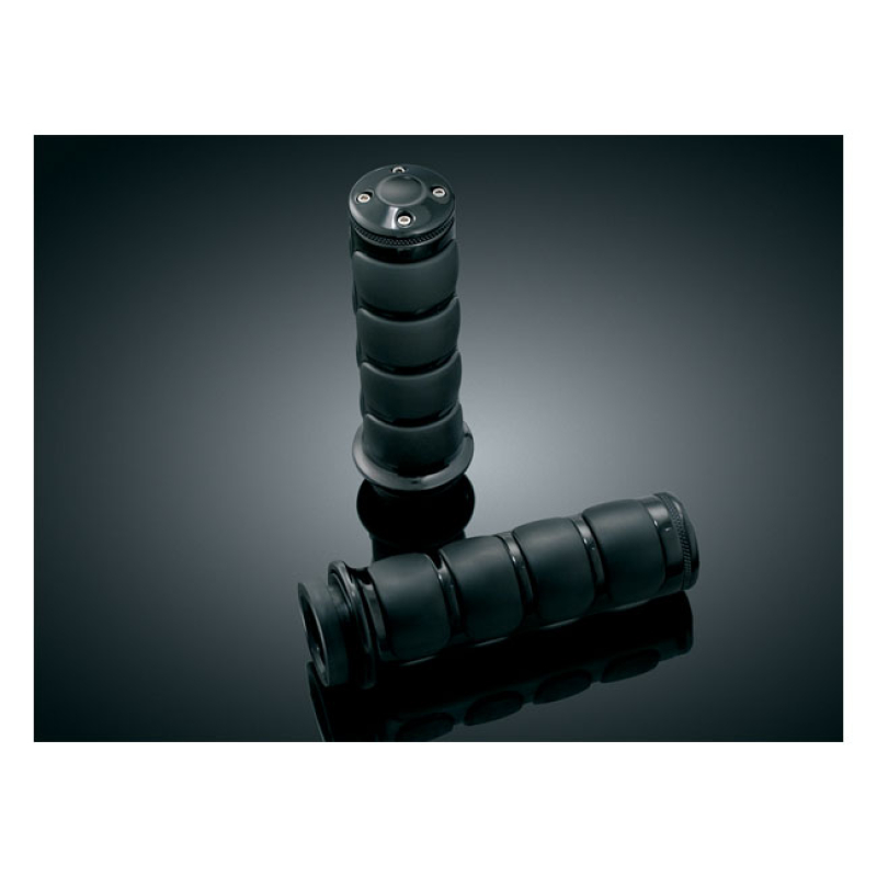 KURYAKYN BLACK ISO GRIPS 541852