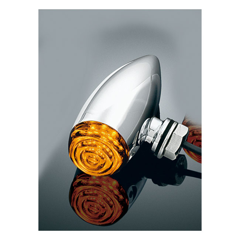 KURYAKYN SMOOTH MINI BULLETS, AMBER 541915